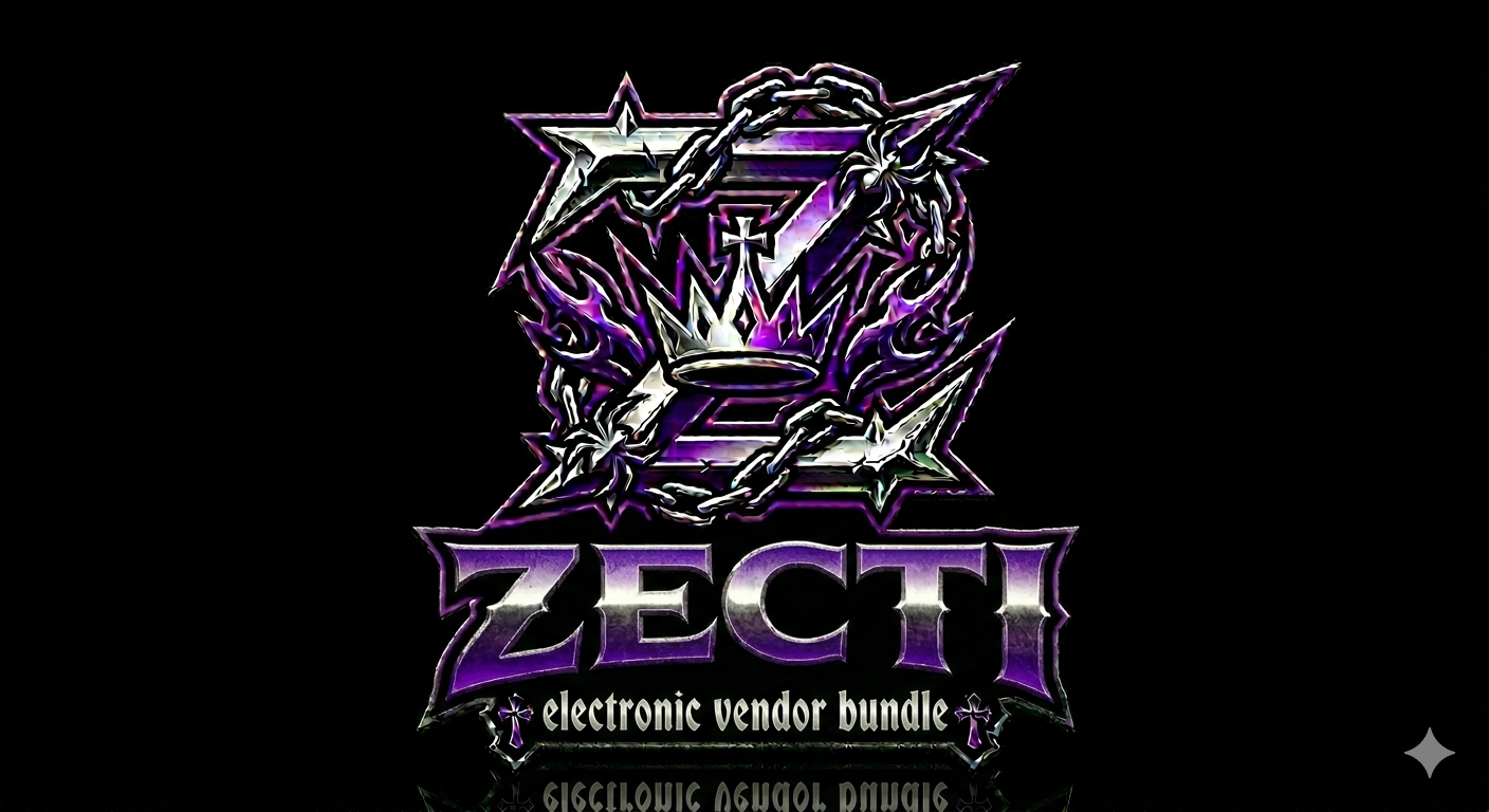Zecti Electronic Vendor