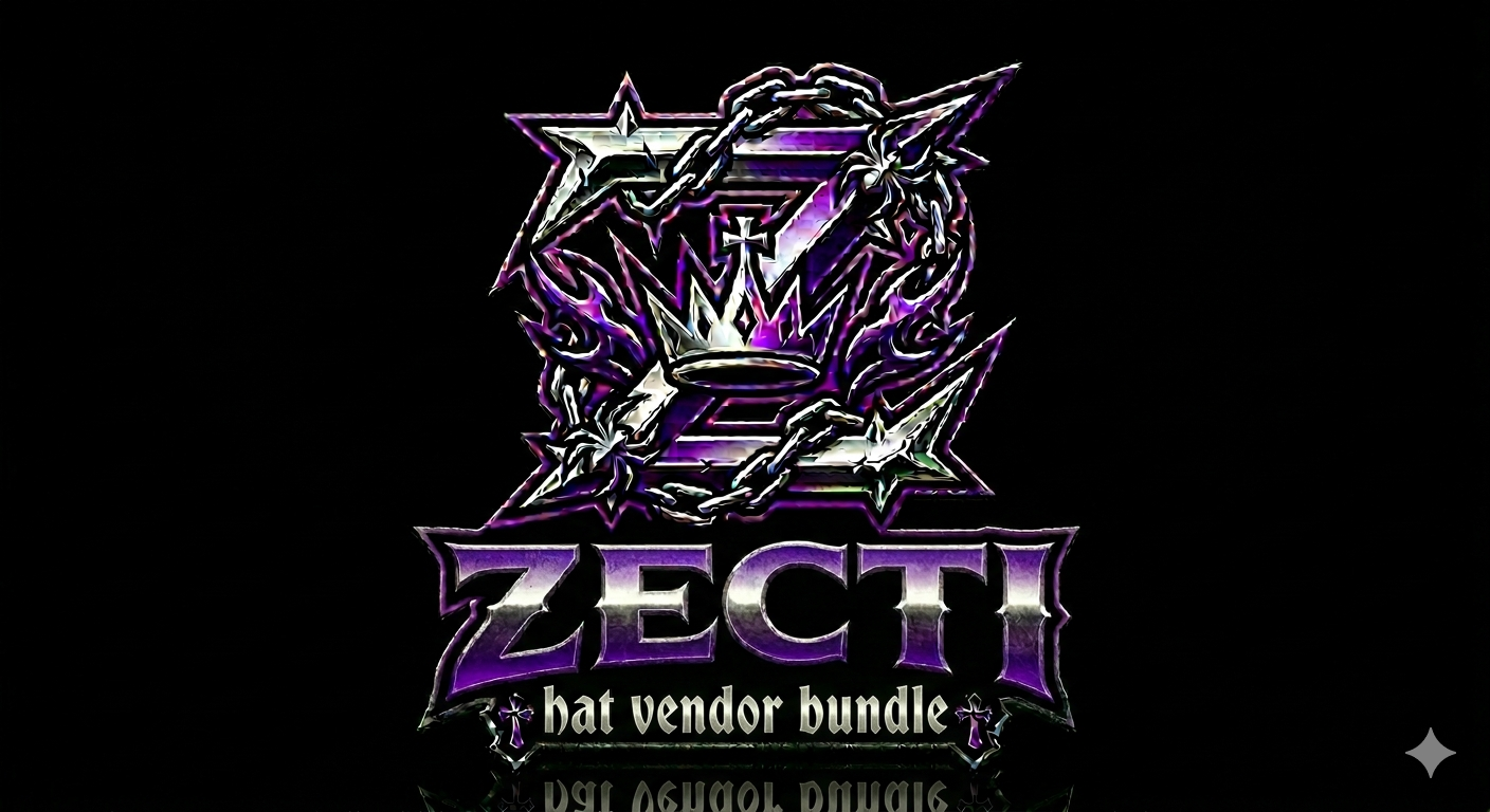 Zecti Hat Vendor
