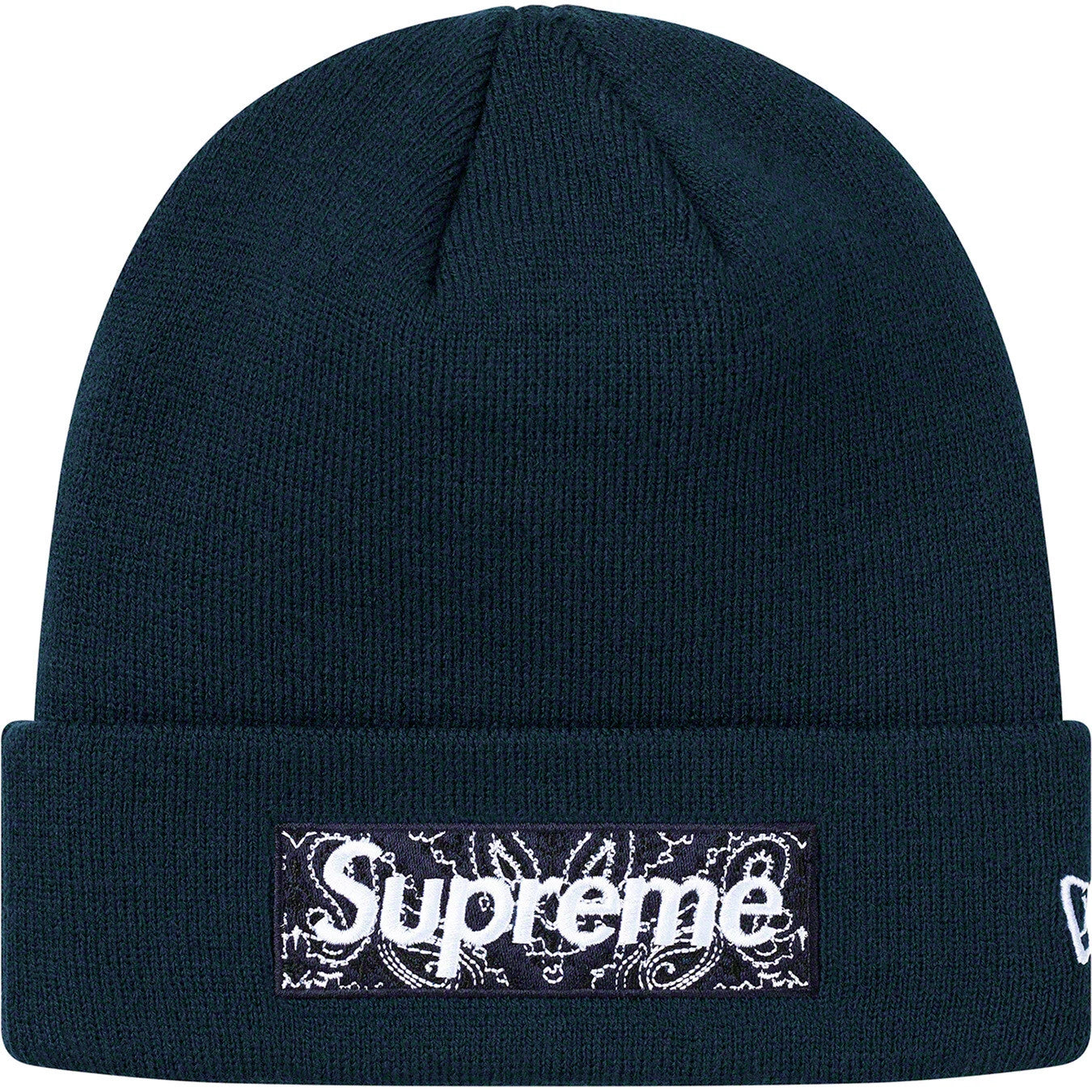 New Era Supreme Beanie