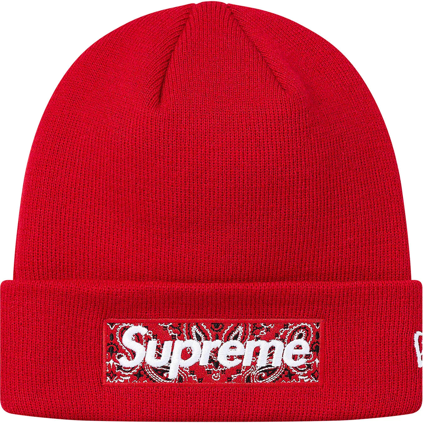 New Era Supreme Beanie
