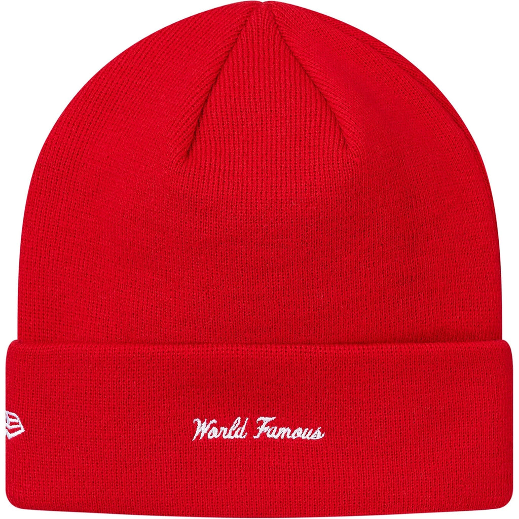 New Era Supreme Beanie