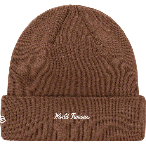 New Era Supreme Beanie