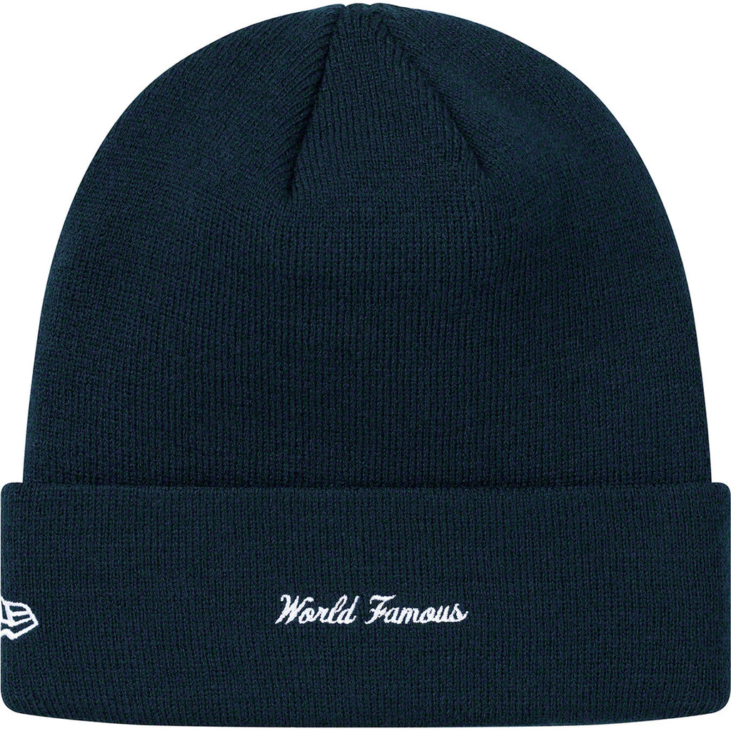 New Era Supreme Beanie